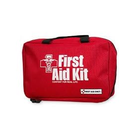 First Aid Only, All Purpose Soft-sided First Aid Kit (185 Piece)