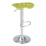 Tabouret de bar Claudia Vert Id'Clik