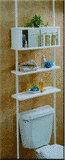Zenith Prod. 2070W Space Saver With Mirrors