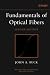 Book Fundamentals of Optical Fibers (Wiley Series in Pure and Applied Optics)