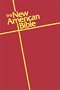 The New American Bible (Style No. 2403): Student Edition