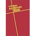 The New American Bible (Style No. 2403): Student Edition