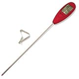 CDN DTC375 ProAccurate Digital Programmable Candy & Deep Fry Thermometer