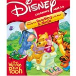 Disney's Ready For Reading And Math With Pooh