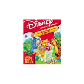 Disney's Ready For Reading And Math With Pooh