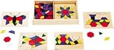 WOODEN PATTERN BLOCKS & BOARDS