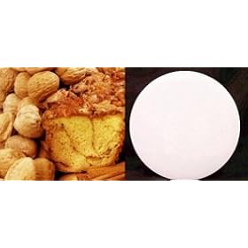 Original Cinnamon Walnut 8" Coffee Cake (White Gift Tin)