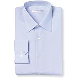 Geoffrey Beene Wrinkle Free Cool Dry Solid - Spread Collar