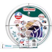 Gilmour 12 Series 5 Ply Marine and Recreation Hose 5 8 Inch x 25 Feet #12-58025 White w... by Gilmour