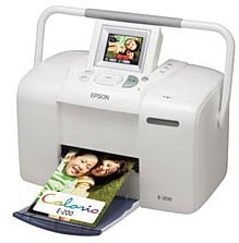 EPSON �J�����I�~�[ E-200