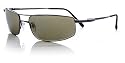 Serengeti Lamone Gunmetal Matt Black/Polarized Strata Sunglasses (SE6993)