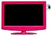 FAVI L2626EA-V-P 26-Inch 720p LCD HDTV with Built in DVD Player/Card Reader/USB, Pink