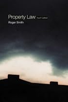 Property Law (Longman Law Series)