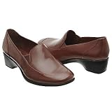 Clarks England Ladies Poole (Brown Leather 10.0 N) by