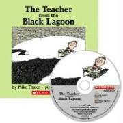 The Teacher From Black Lagoon: Book and CD