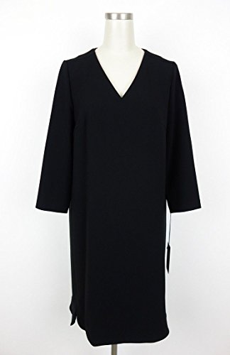 (グレースコンチネンタル)GRACE CONTINENTAL トリアセVネックワンピース