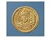 Solidus (Obverse) Minted by Theodoric I (Ad 471-Ad 526) Ostrogothic King of Italy Art...