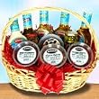 Mediterranean Diet Delight Gift Basket 11Lbs.