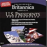Software : Encylopedia Britannica Profiles: U.S. Presidents (Jewel Case)