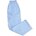 Karate Trouser boxing Training pants martial art kung GI suits Kick Boxing training equipment Cotton White 190 cm