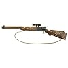 Schrödel 6078028 - 12-Schuss Gewehr Silberbüchse