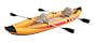Coleman Two-Person Inflatable Touring Kayak with Paddles