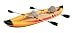 Coleman Two-Person Inflatable Touring Kayak with Paddles