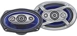 Pioneer TS A6981R - Car speaker - 80 Watt - 4-way - coaxial - 6 x 9