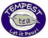 Tempest Tea Snowflake - 4oz loose-leaf tin