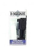 B-Square 1 Piece Base Matte Universal Slide Mount Rug MKI & MKII