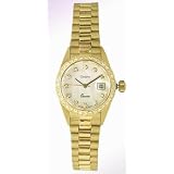 Geneve 18K Gold Ladies Presidential - MOP by Geneve
