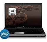 HP Pavilion dv6t customizable Notebook PC-Intel(R) Core(TM) i3-330M Dual Core processor (2.13GHz, 3MB L2 Cache)/4GB DDR3/320GB HD/15.6" diagonal High Definition LED/ Intel(R) HD Graphics/Wireless-G Card/Built-in Webcam/ LightScribe SuperMulti 8X DVD+/-RW/Windows 7 Home Premium 64-bit Reviews