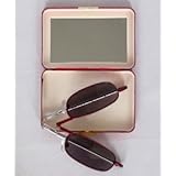 Cinzia Collapsible Sun Reader - Red