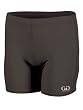Youth Boys and Girls Compression Fit Short-Made with Moisture Control Protection-Baseball, Gymnastics, Football, and Track-Colors Include Black, Red, Navy, White, and Royal Blue-Sizes YS, YM, YL