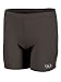 Youth Boy's and Girl's Compression Fit Short-Made with Moisture Control Protection-Baseball, Gymnastics, Football, and Track-Colors Include Black, Red, Navy, White, and Royal Blue-Sizes YS, YM, YL