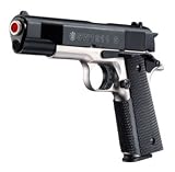 Smith & Wesson 1911 S, Black/Nickel