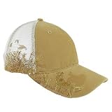 Duck Wldlfe Mesh Retriever Cap