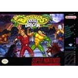 Battletoads/ Double Dragon