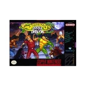 Battletoads/ Double Dragon