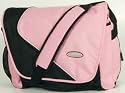 Ladies 15 16 inch Laptop Notebook Computer Carry Bag Case by Jeep&reg;  818 Light Pink