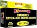 Arrow Fastener BN1820 1-1/4-Inch Steel 18 Gauge Brads