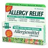 Boericke & Tafel Allergiemittel AllerAide, Allergy Relief, Tablets 40ea