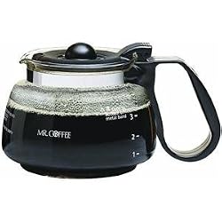 Jarden Consumer Solutions ND4-2 Black Replacement Decanter