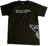 HED P.E. - Eagle - Black T-shirt