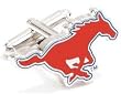 Southern Methodist (SMU) Mustangs NCAA Executive Cuff Links - 1 Pair