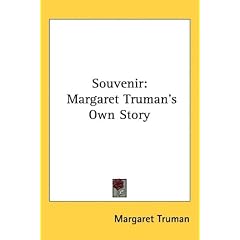 Souvenir: Margaret Truman's Own Story