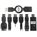Zip-Linq USB Cell Phone Charger I (Zip-Cell-M01)