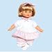 Petitcollin- 622646 - Poupée - Colinette - Anniversaire - 25 cm