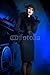 Wallmonkeys Peel and Stick Wall Decals - Gorgeous Woman on the Train Station - 36