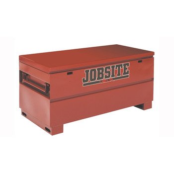 JOBSITE 638990 60 Long Steel Chest